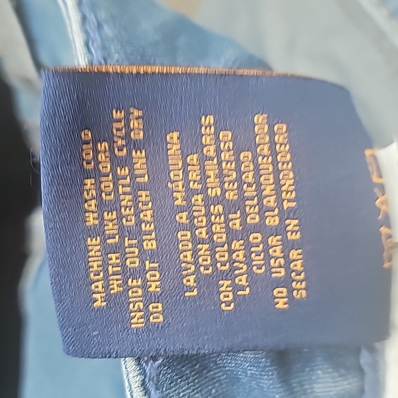 Seven 7 High Rise Skinny Jeans Size 6 Venus Blue 4-way stretch NWT MSRP $64 - Picture 10 of 15